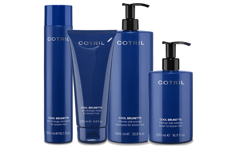 Cool Brunette · Cotril | Coserty